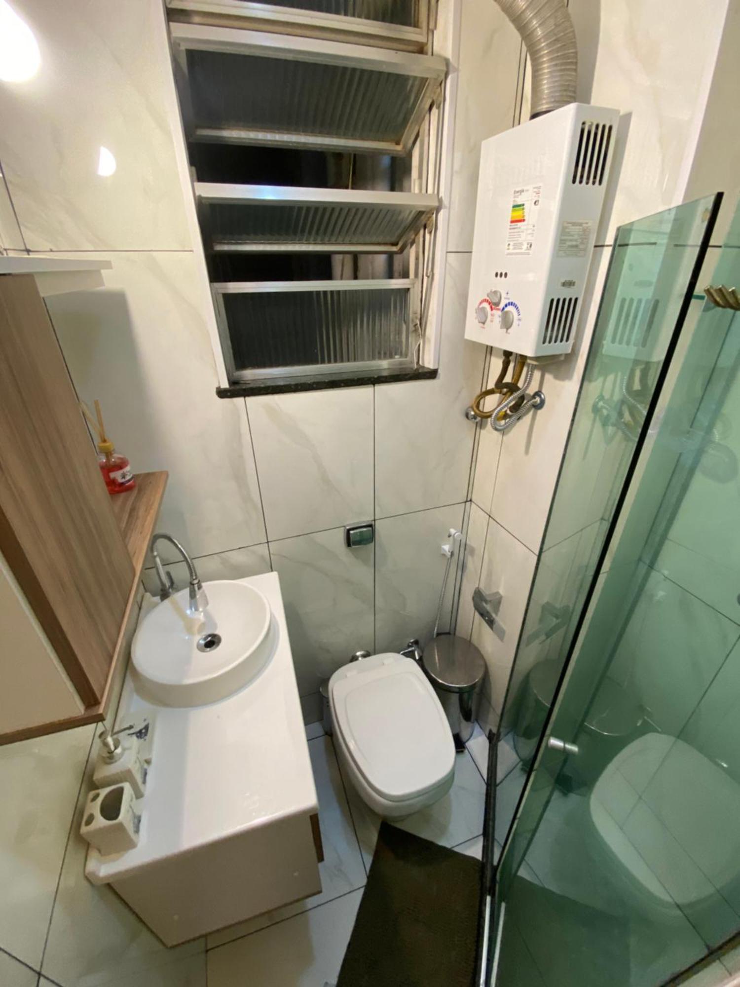 Apartamento Excelente Em Copacabana, Muito Bem Localizado! Rio de Janeiro
